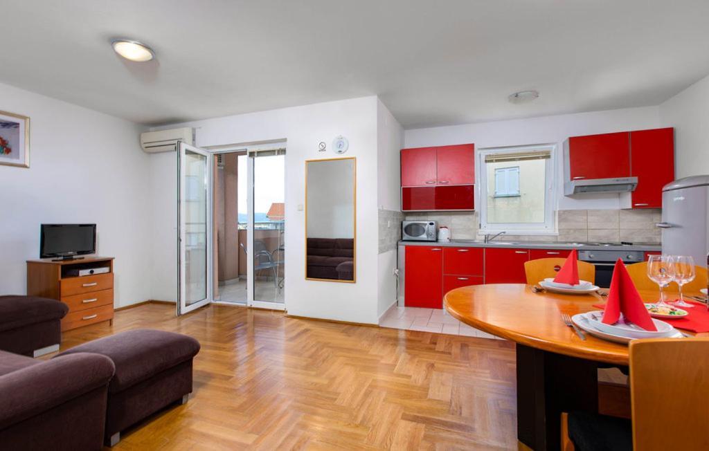 Apartments Dunja Malinska Dış mekan fotoğraf