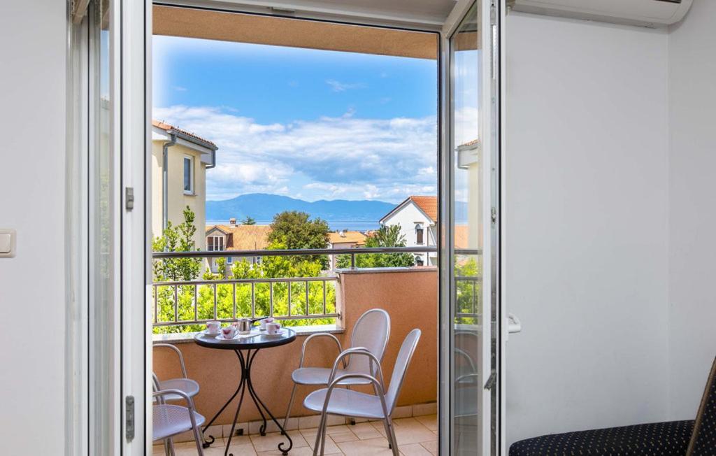 Apartments Dunja Malinska Dış mekan fotoğraf