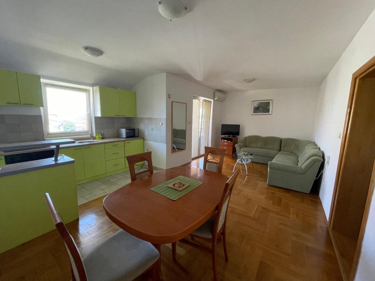 Apartments Dunja Malinska Dış mekan fotoğraf