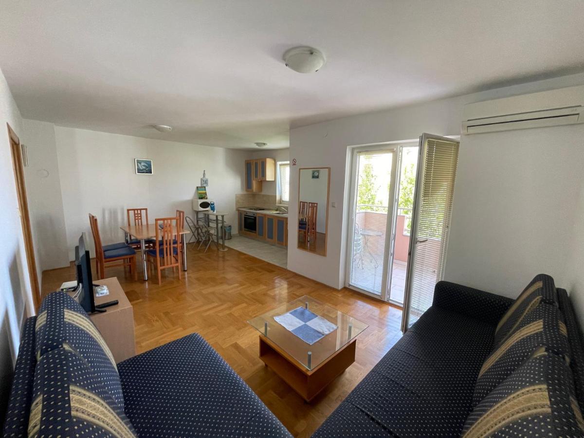 Apartments Dunja Malinska Dış mekan fotoğraf