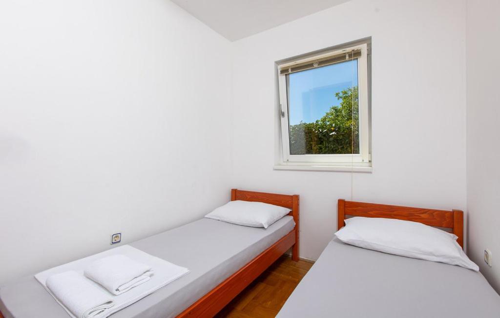 Apartments Dunja Malinska Dış mekan fotoğraf