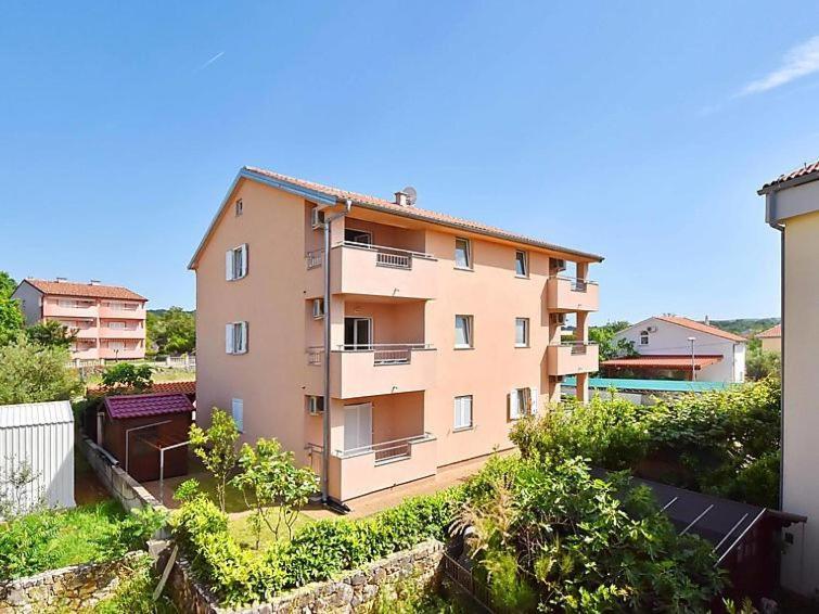 Apartments Dunja Malinska Dış mekan fotoğraf