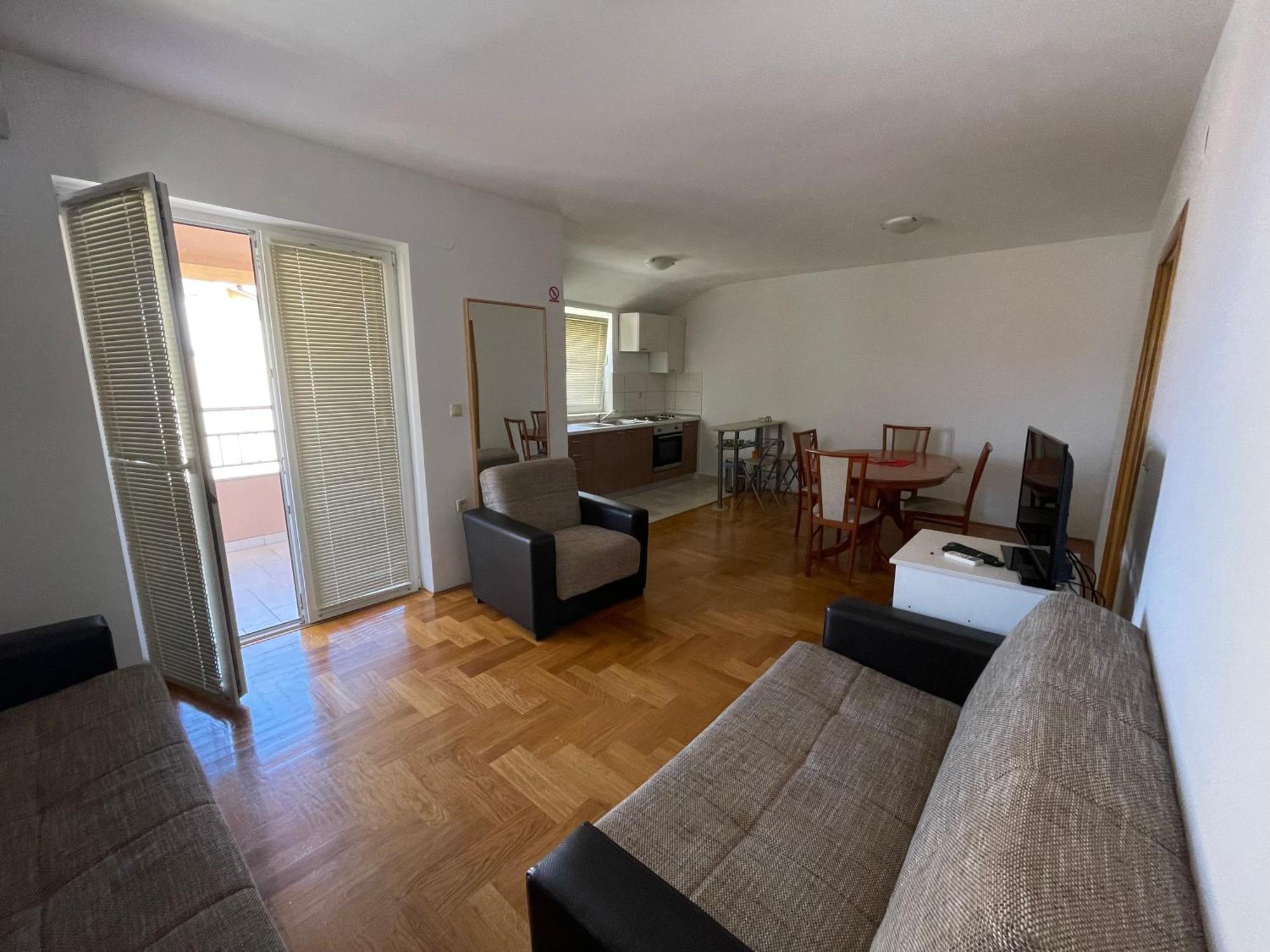 Apartments Dunja Malinska Dış mekan fotoğraf