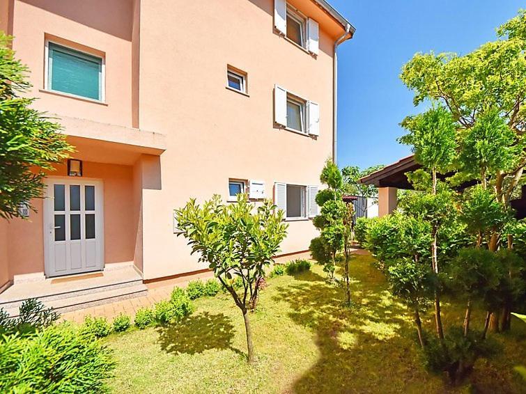 Apartments Dunja Malinska Dış mekan fotoğraf