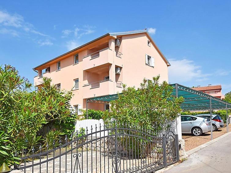 Apartments Dunja Malinska Dış mekan fotoğraf