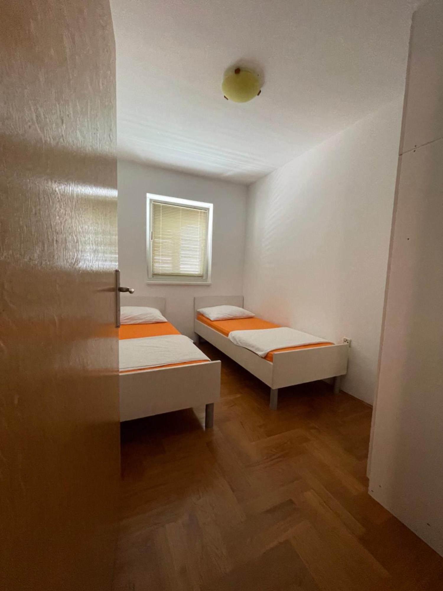 Apartments Dunja Malinska Dış mekan fotoğraf