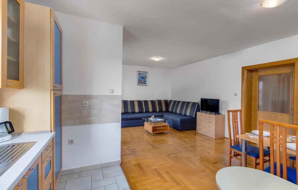 Apartments Dunja Malinska Dış mekan fotoğraf