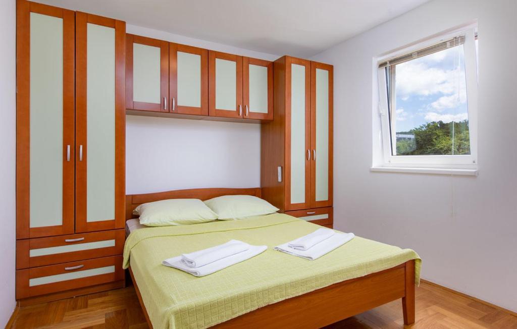 Apartments Dunja Malinska Dış mekan fotoğraf