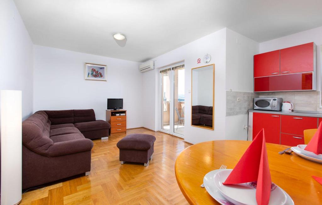 Apartments Dunja Malinska Dış mekan fotoğraf