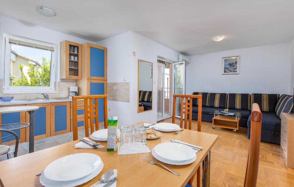 Apartments Dunja Malinska Dış mekan fotoğraf