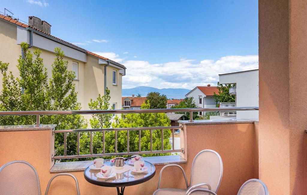 Apartments Dunja Malinska Dış mekan fotoğraf