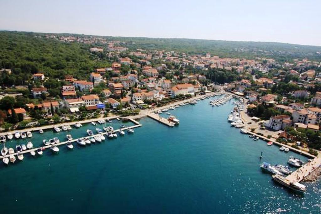Apartments Dunja Malinska Dış mekan fotoğraf